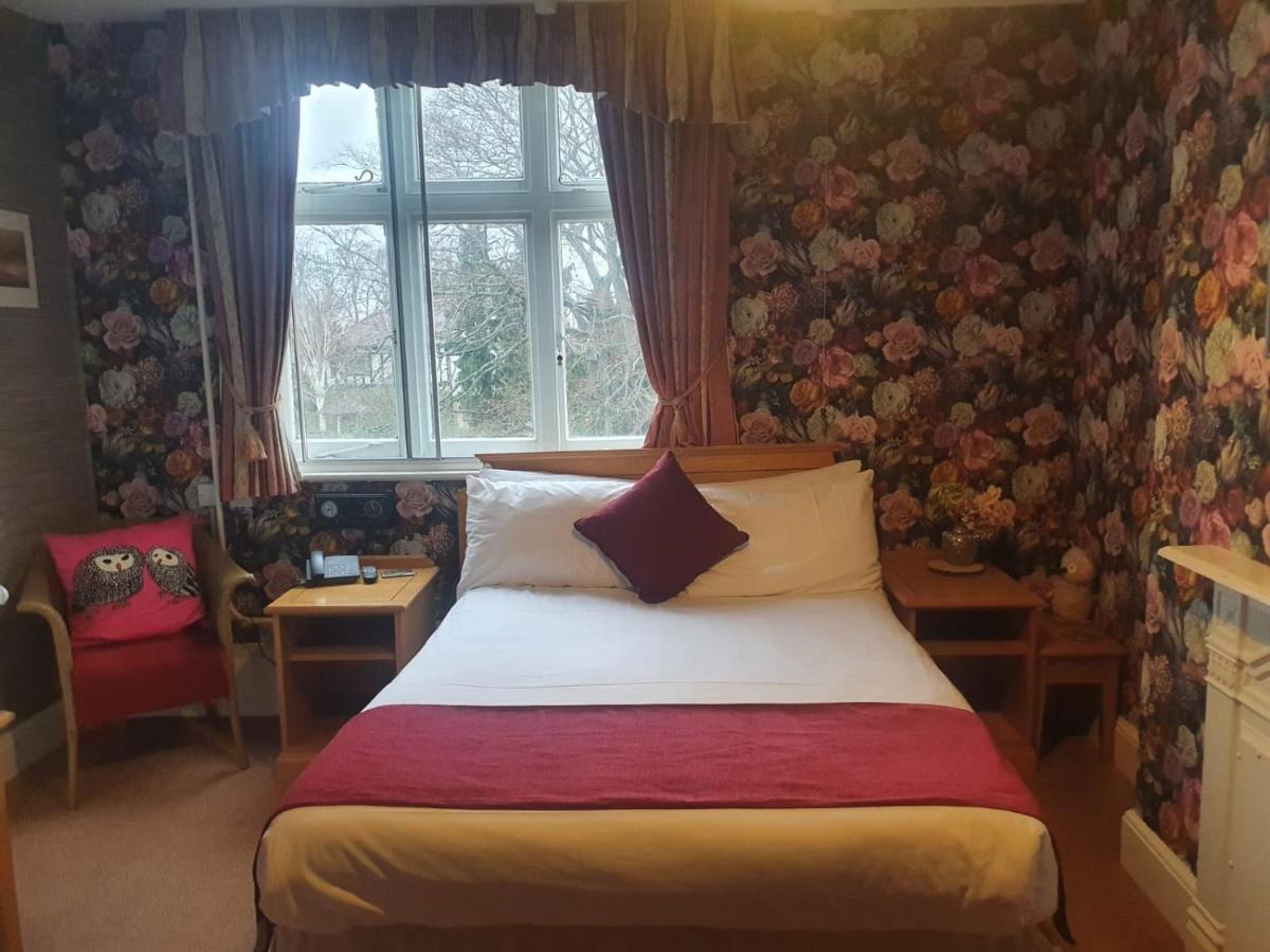 The Nyton Guesthouse Ely Eksteriør billede
