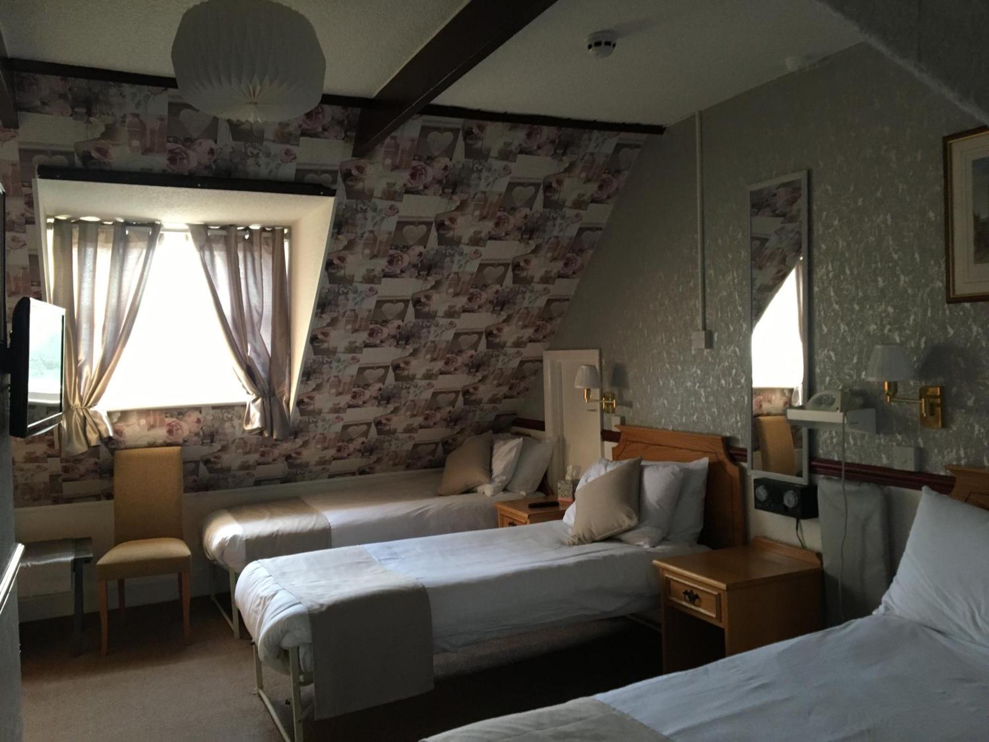 The Nyton Guesthouse Ely Eksteriør billede