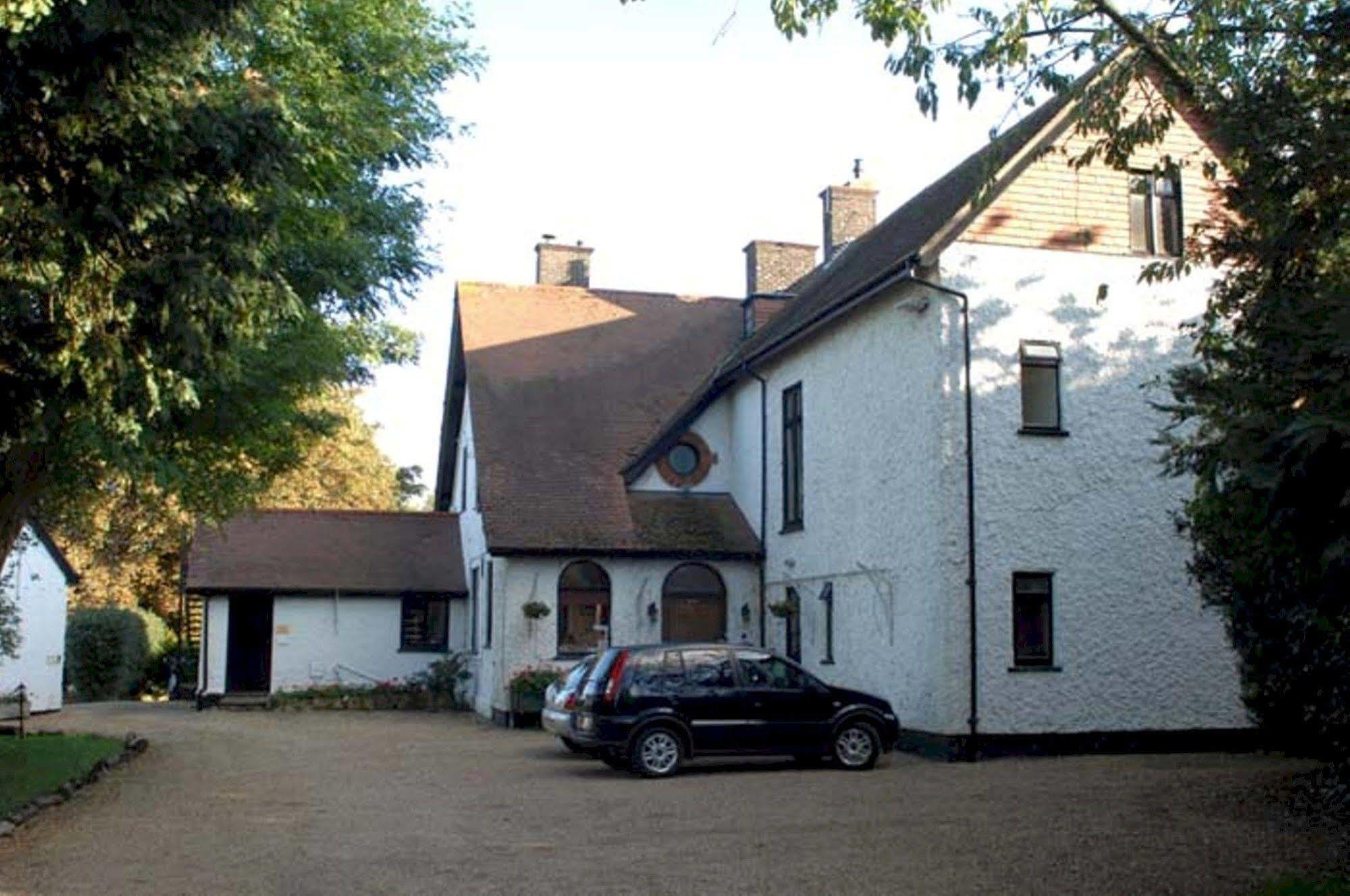 The Nyton Guesthouse Ely Eksteriør billede